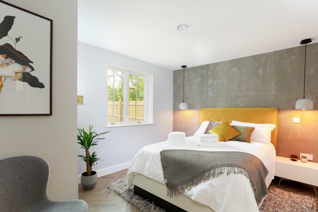 Апартаменти West House, 36A Whitstable Road Кентербері Екстер'єр фото