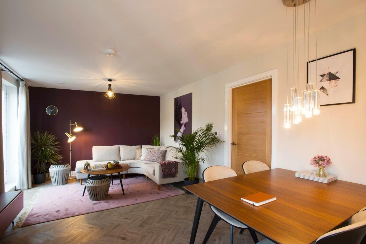 Апартаменти West House, 36A Whitstable Road Кентербері Екстер'єр фото